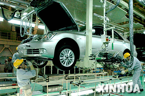 WTO我們這5年:買私家車的計(jì)劃提前實(shí)現(xiàn)了