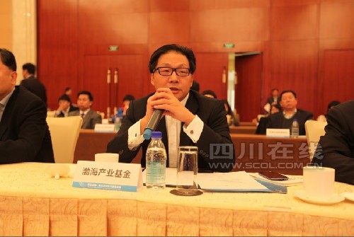 對話成都：知名企業(yè)家天津懇談會召開