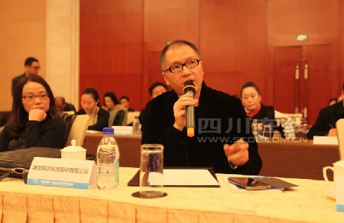 對話成都:知名企業家天津懇談會召開