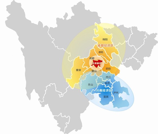 天府新區(qū)如何轉(zhuǎn)動(dòng)四川經(jīng)濟(jì)大盤(pán)?