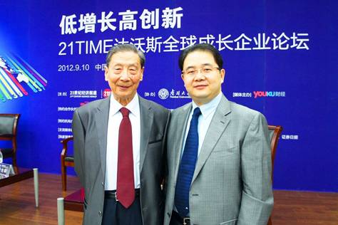 湯繼強博士：梯形融資助力中小企業給力成都產業倍增計劃