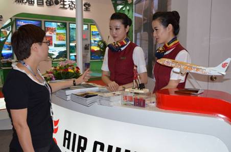 2013 PATA旅游交易會參會商：服務好城市美