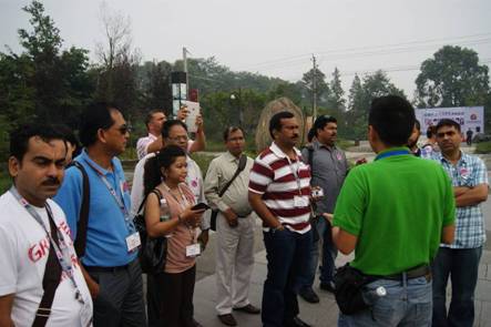 2013 PATA旅游交易會參會商：服務好城市美