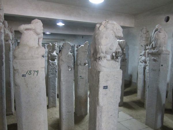 關(guān)中民俗藝術(shù)博物院 炎黃子孫的根脈