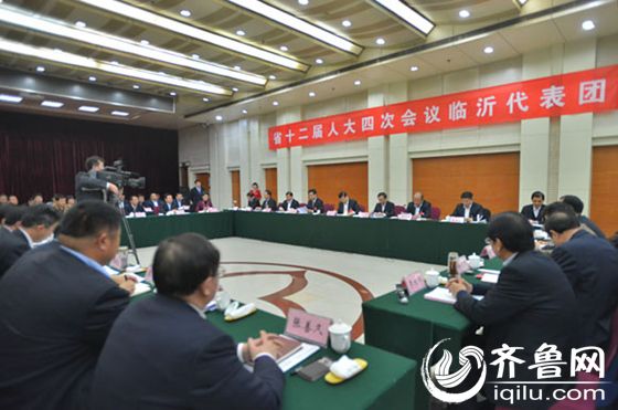 臨沂市長陳先運(yùn)：30項(xiàng)民生工程讓老區(qū)人民得更多實(shí)惠