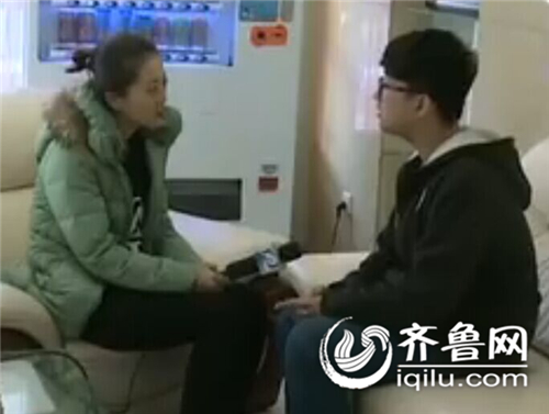 山西20歲小伙患乳房發(fā)育癥 用獎學金來濟南看病(圖)