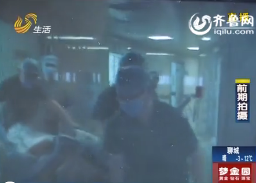 因為愛情！濟南女子“捐腎救夫” 移植手術成功
