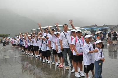 斗山中國啟動(dòng)第四屆“斗山希望之旅”夏令營活動(dòng)