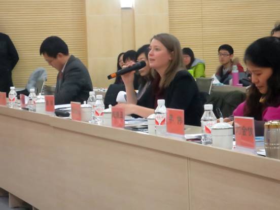 第十八屆中國日報社全國英語演講比賽山東省決賽在淄博舉行