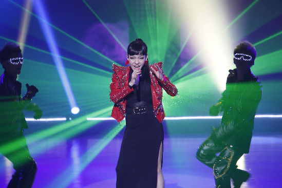 第七屆全球華人網(wǎng)絡(luò)春晚昨晚開播 中國好聲音學(xué)員傾力加盟