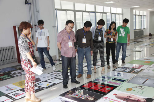 2013首屆中國（壽光）文化產(chǎn)業(yè)博覽會(huì)視覺藝術(shù)大賽落幕