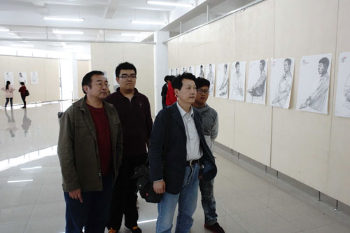 山東藝術學院展示免試研究生復試試卷