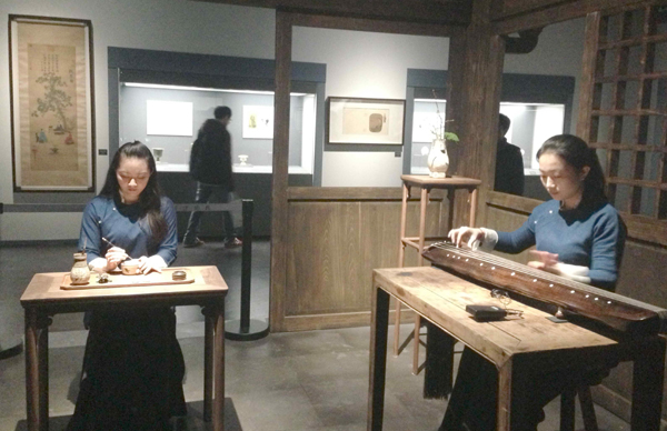 《空靈之約——中國(guó)沉香文化展》在山東博物館舉辦