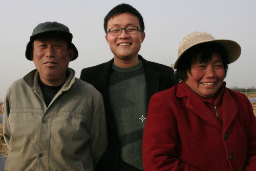 大學(xué)生柴會(huì)龍的“家庭農(nóng)場(chǎng)夢(mèng)”