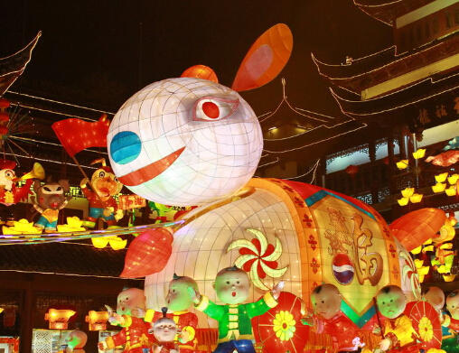 廿年豫園燈會今年春節(jié)缺席 主辦方稱因安全因素