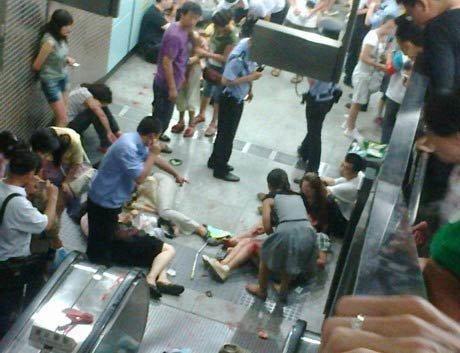 北京地鐵四號(hào)線電梯故障已致1人死亡
