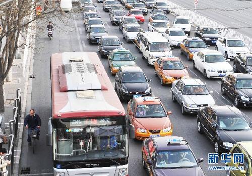 自行車王國的自行車路權(quán)需保障