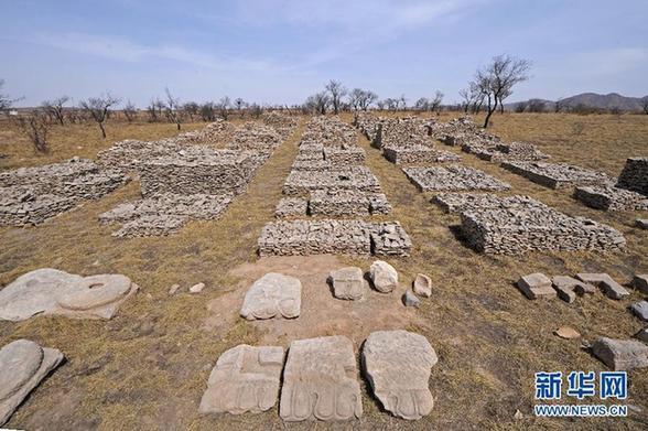 云岡石窟窟頂寺院遺址入選“全國十大考古新發現”