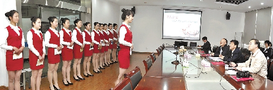 人民大會堂招聘服務員堪比招空姐 直系親屬無違紀記錄