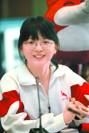 北京高考文理狀元出自人大附中 文科狀元報(bào)北大