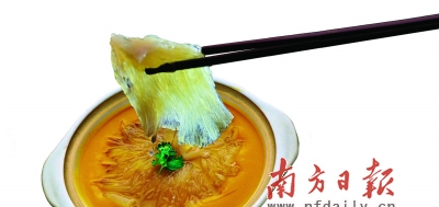 明膠魚翅騙你沒商量！“素魚翅”安全風(fēng)險(xiǎn)更高