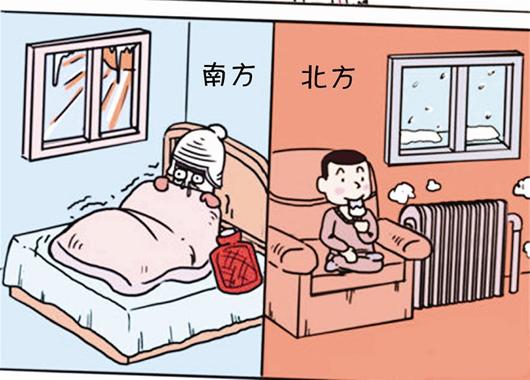 “供暖線”之爭：是捍衛還是“南下”？