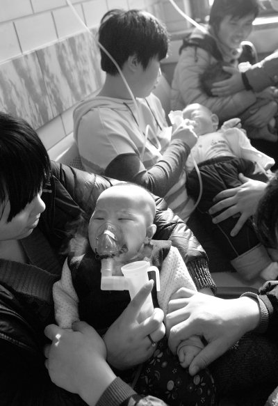 重度污染致“北京咳”頻發(fā) 醫(yī)生稱該詞侮辱北京