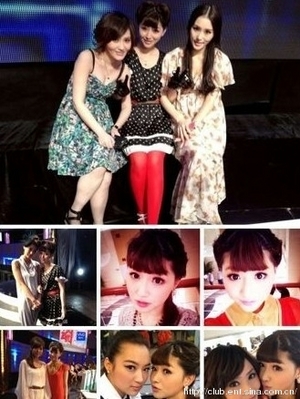 駱琦牽手成功 盤點《非誠勿擾》女神級女嘉賓