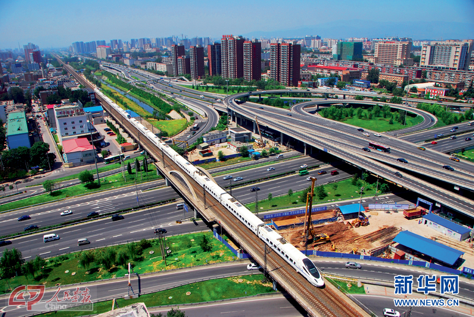 高鐵驅動中國，改變生活