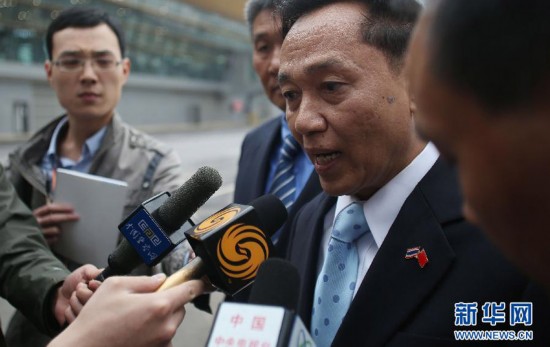糯康等湄公河慘案4名罪犯今日被執行死刑