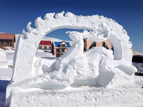 冰雪承載的夢(mèng)想——內(nèi)蒙古牙克石越野滑雪冠軍賽開(kāi)幕
