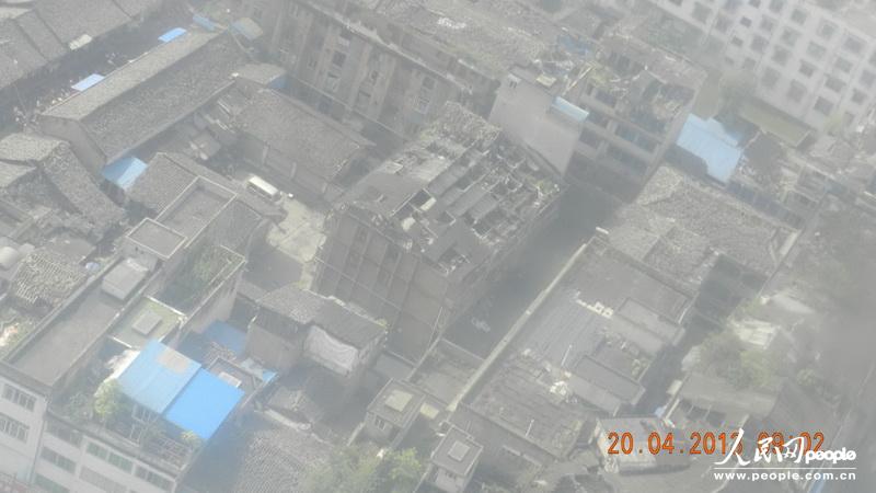空軍馬曉天司令員飛赴四川指揮抗震救災