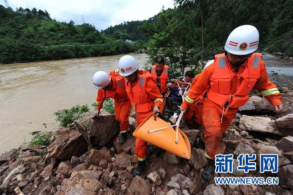 南方現今年最強降雨