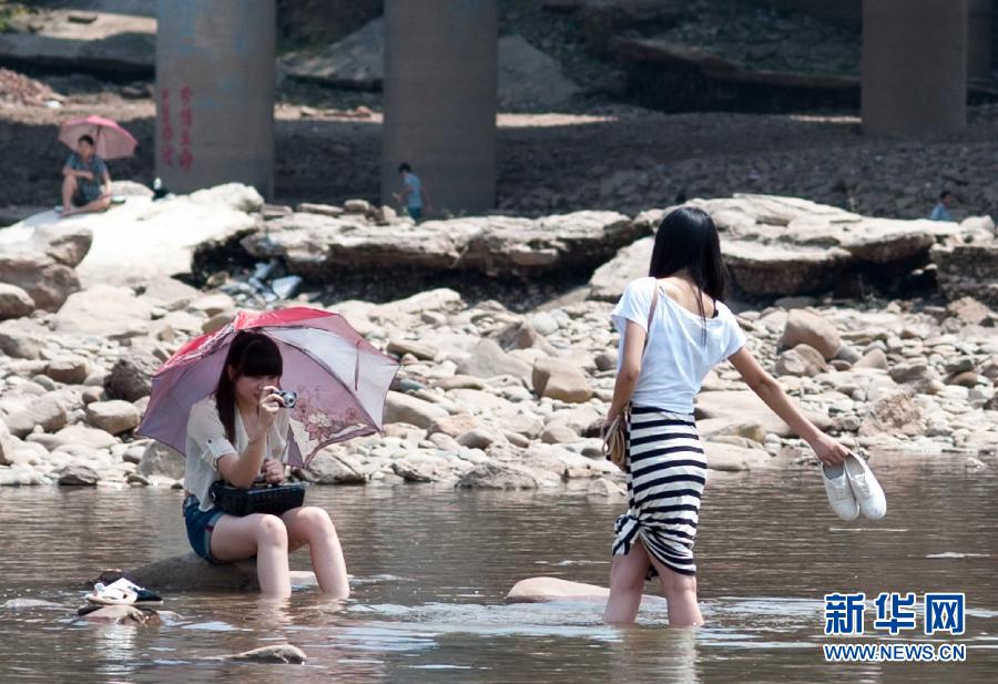 熱！熱！熱！多地發布高溫預警 最高溫度40℃