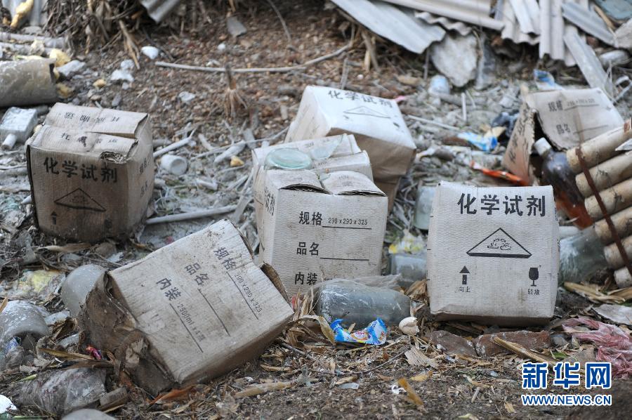地下水成“綠茶”污染20多年該誰治？