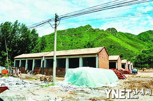 密云啟動最大規模泥石流險戶搬遷