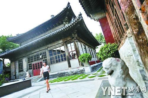 北京600年古剎變會所 被曝光半年仍在營業