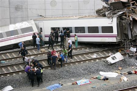 西班牙首相火車事故聲明現“致哀甘肅地震”字樣