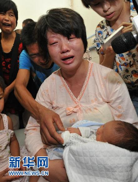 富平嬰兒被拐賣案件追蹤：產科主任竟稱不知有沒有責任