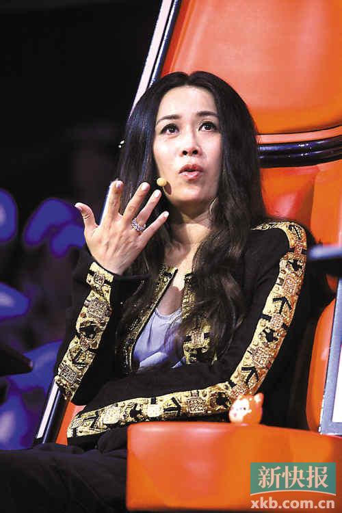 中國好聲音第二季16強(qiáng)爆冷劇透:姚貝娜退賽梁君諾奪冠