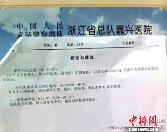 嘉興一男子被建議婦科復(fù)查 醫(yī)院稱系“低級(jí)失誤”