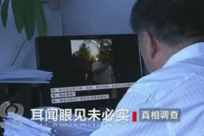 河南官員罵投資商“是屁” 央視調查稱屁實為皮
