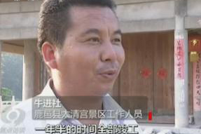 河南官員罵投資商“是屁” 央視調查稱屁實為皮