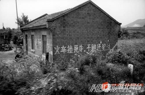 另類沖刺標語屌絲氣息濃郁 盤點那些令人無語的奇葩標語（組圖）