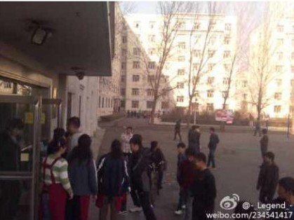 吉林松原地震 27趟扣停列車中已有23趟列車陸續開行