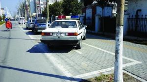 宿遷市民拍輔警開公車買菜遭呵斥：不刪別想走