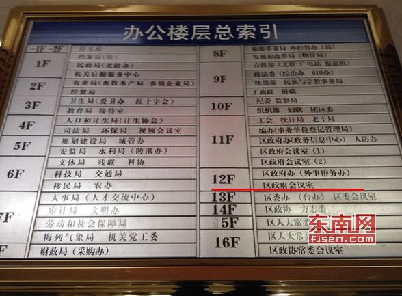 福建沙縣女教師從區(qū)長辦公室墜亡 警方調查 圖