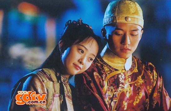 陸毅劉愷威黃曉明吳奇隆 電視劇“皇帝”比帥(圖)