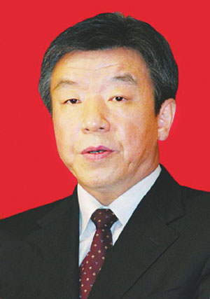 盧展工當選河南省十二屆人大常委會主任