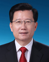強衛當選江西省人大常委會主任（圖/簡歷）